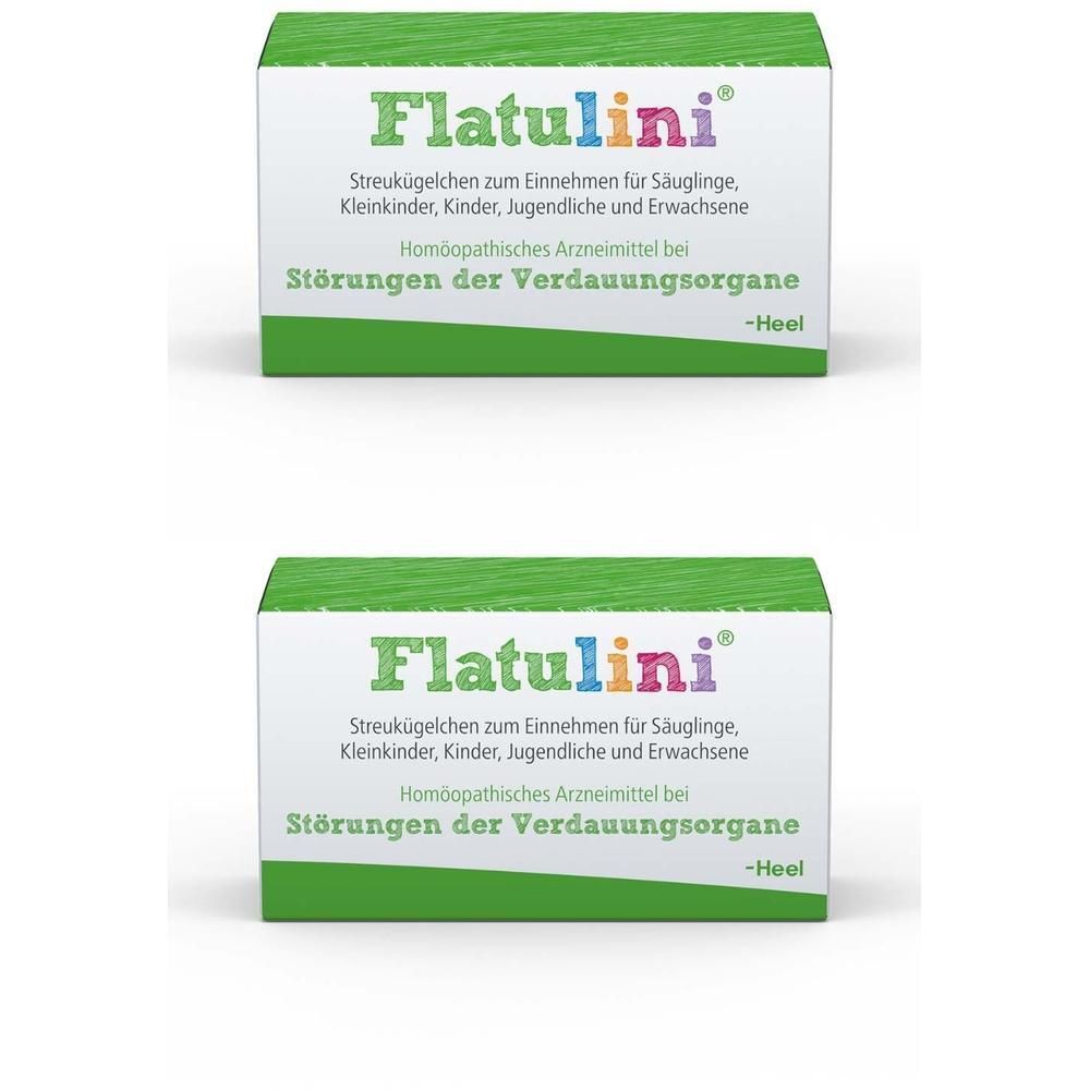 Flatulini Globuli 2x 2x2 g