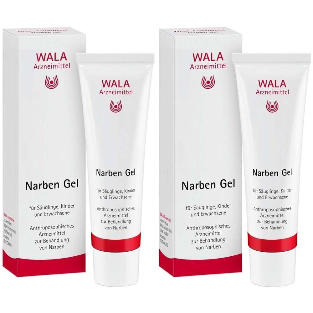 Narben GEL 2x 2x30 g Gel