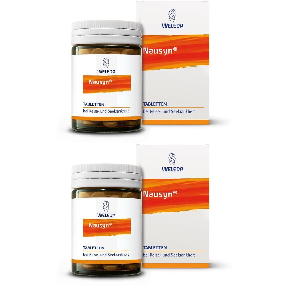 Nausyn Tabletten 2x 2x100 St