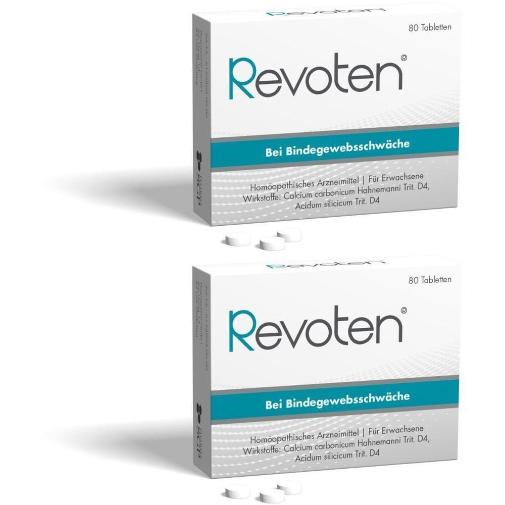 Revoten Tabletten 2x 2x80 St