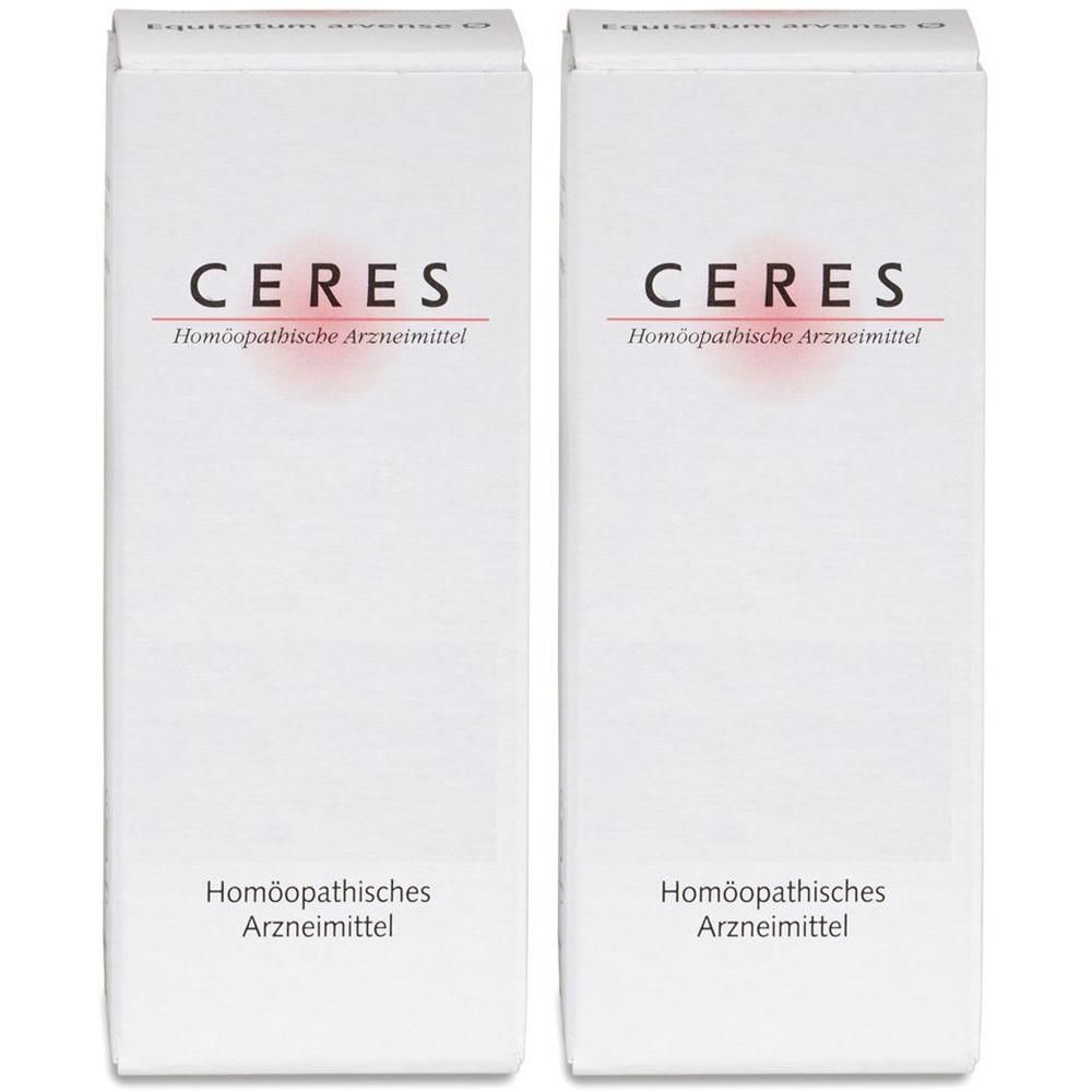 Ceres Absinthium Urtinktur 2x 2x20 ml Tropfen