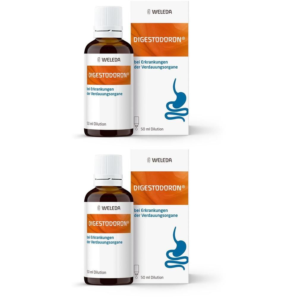 Digestodoron Dilution 2x 2x50 ml