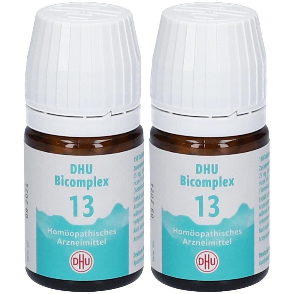 DHU Bicomplex 13 Tabletten 2x 2x150 St