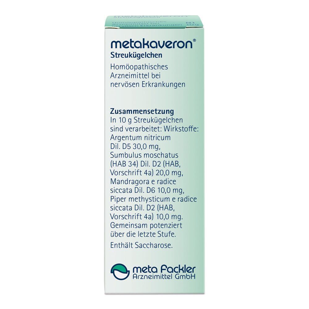 metakaveron® Streukügelchen