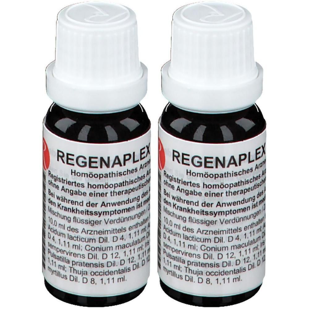 Regenaplex Nr.33/1 Tropfen zum Einnehmen 2x 2x15 ml