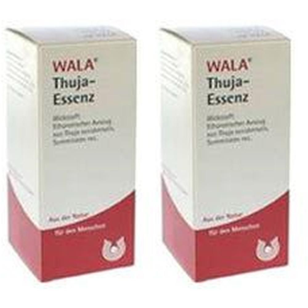 Thuja Essenz 2x 2x100 ml