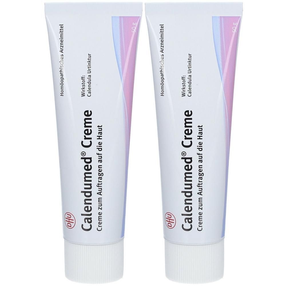 Calendumed Creme 2x 2x50 g