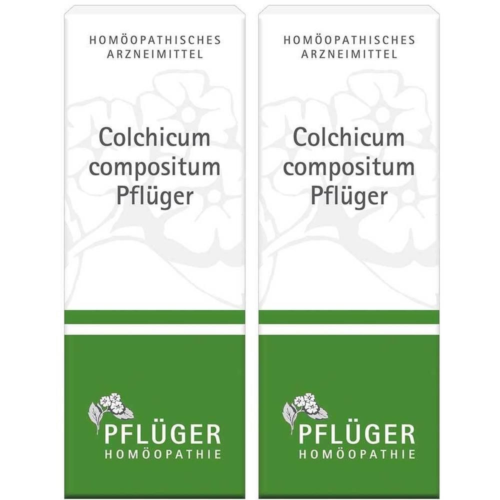 Colchicum Compositum Pflüger Tropfen 2x 2x100 ml