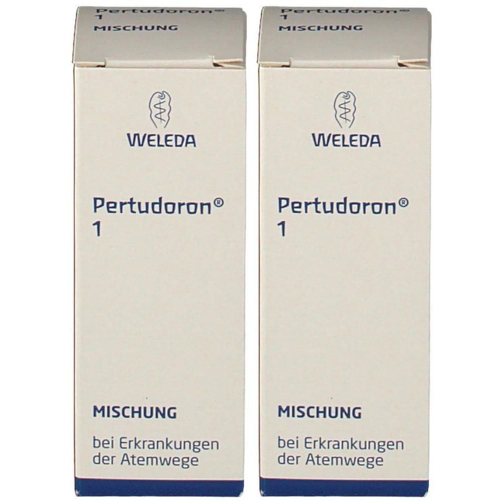 Pertudoron 1 Mischung 2x 2x20 ml