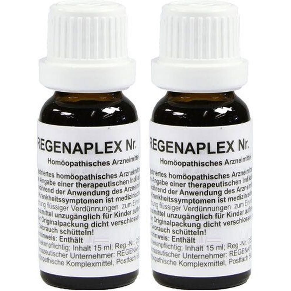 Regenaplex Nr.68 a Tropfen zum Einnehmen 2x 2x15 ml
