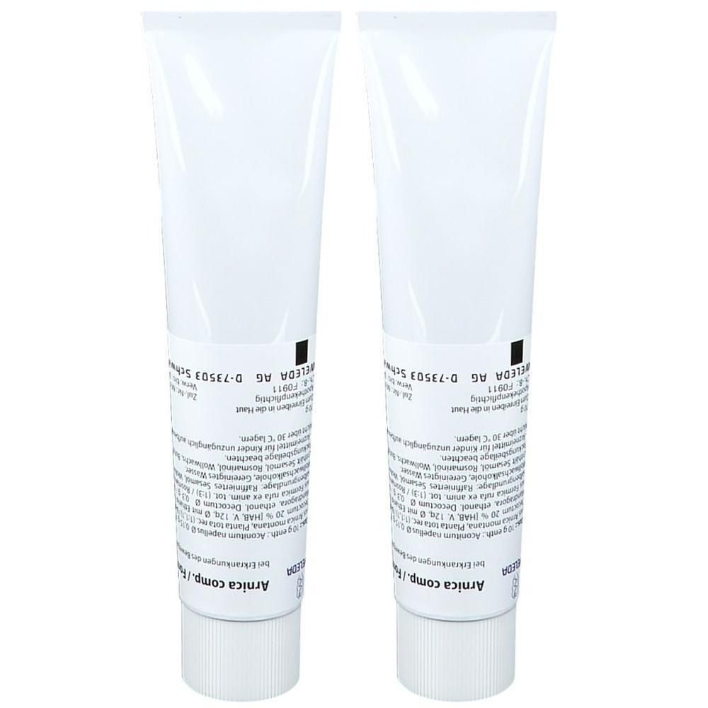 Arnica COMP./Formica Salbe 2x 2x70 g