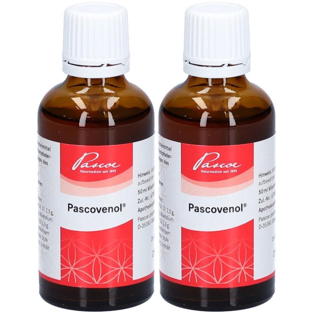 Pascovenol Tropfen 2x 2x50 ml