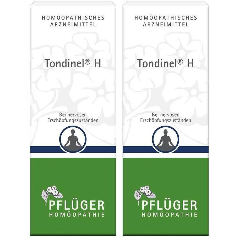 Tondinel H Tropfen 2x 2x50 ml