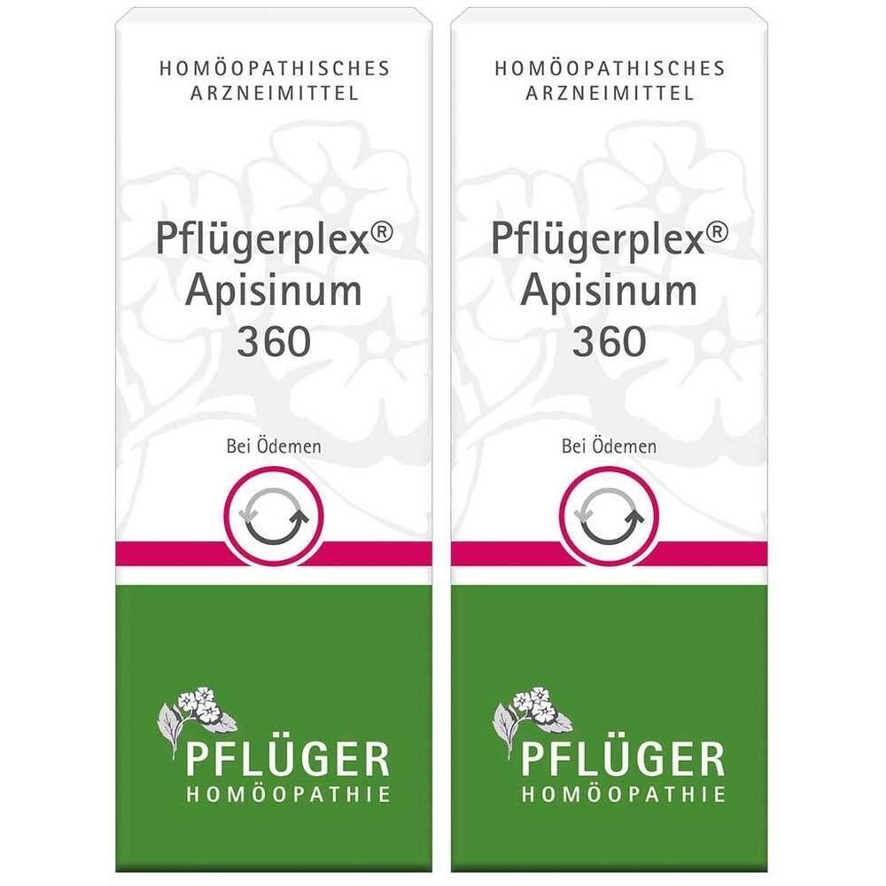 Pflügerplex Apisinum 360 Tabletten 2x 2x100 St