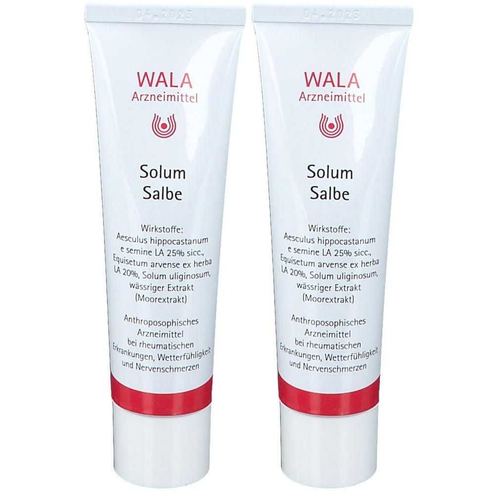 Solum Salbe 2x 2x30 g