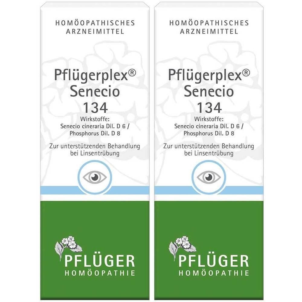 Pflügerplex Senecio 134 Tropfen 2x 2x50 ml