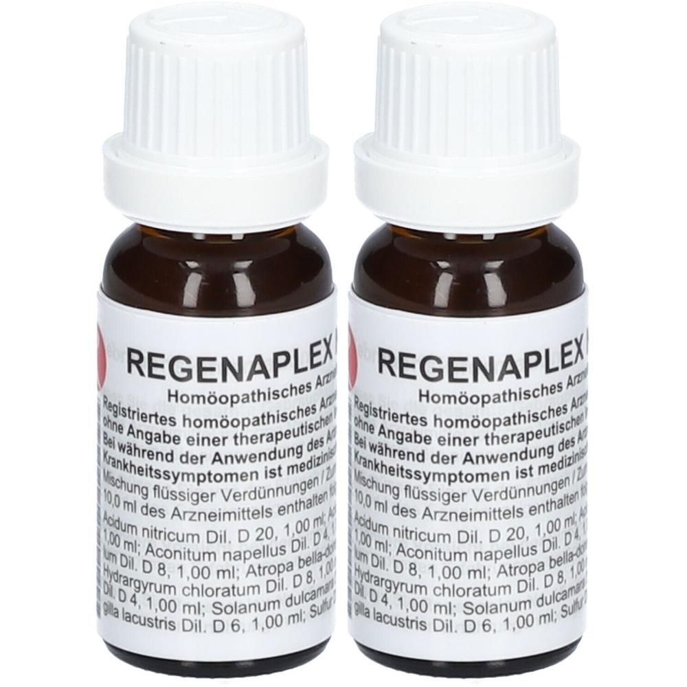 Regenaplex Nr.45 a Tropfen zum Einnehmen 2x 2x15 ml