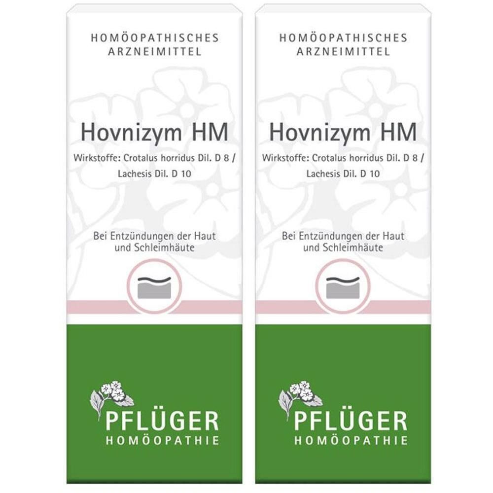 Hovnizym HM Tropfen 2x 2x50 ml