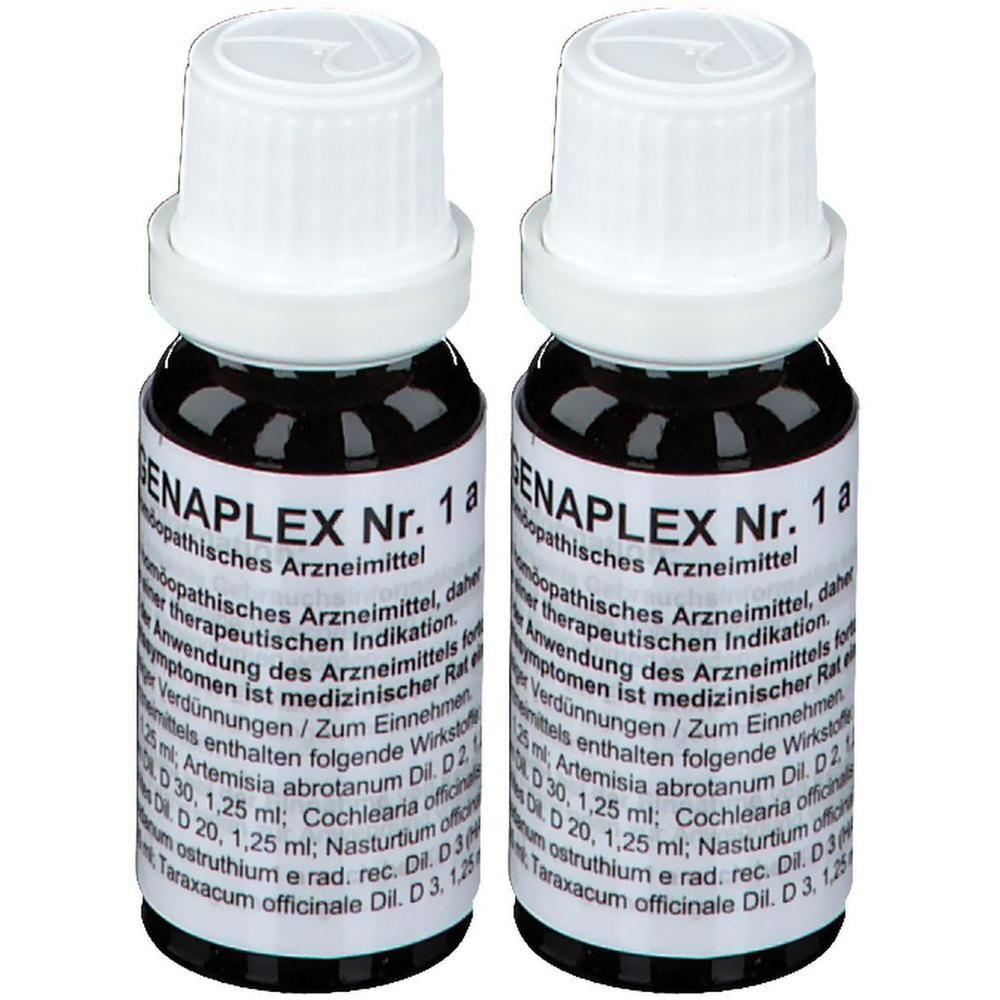 Regenaplex Nr.1 a Tropfen zum Einnehmen 2x 2x15 ml