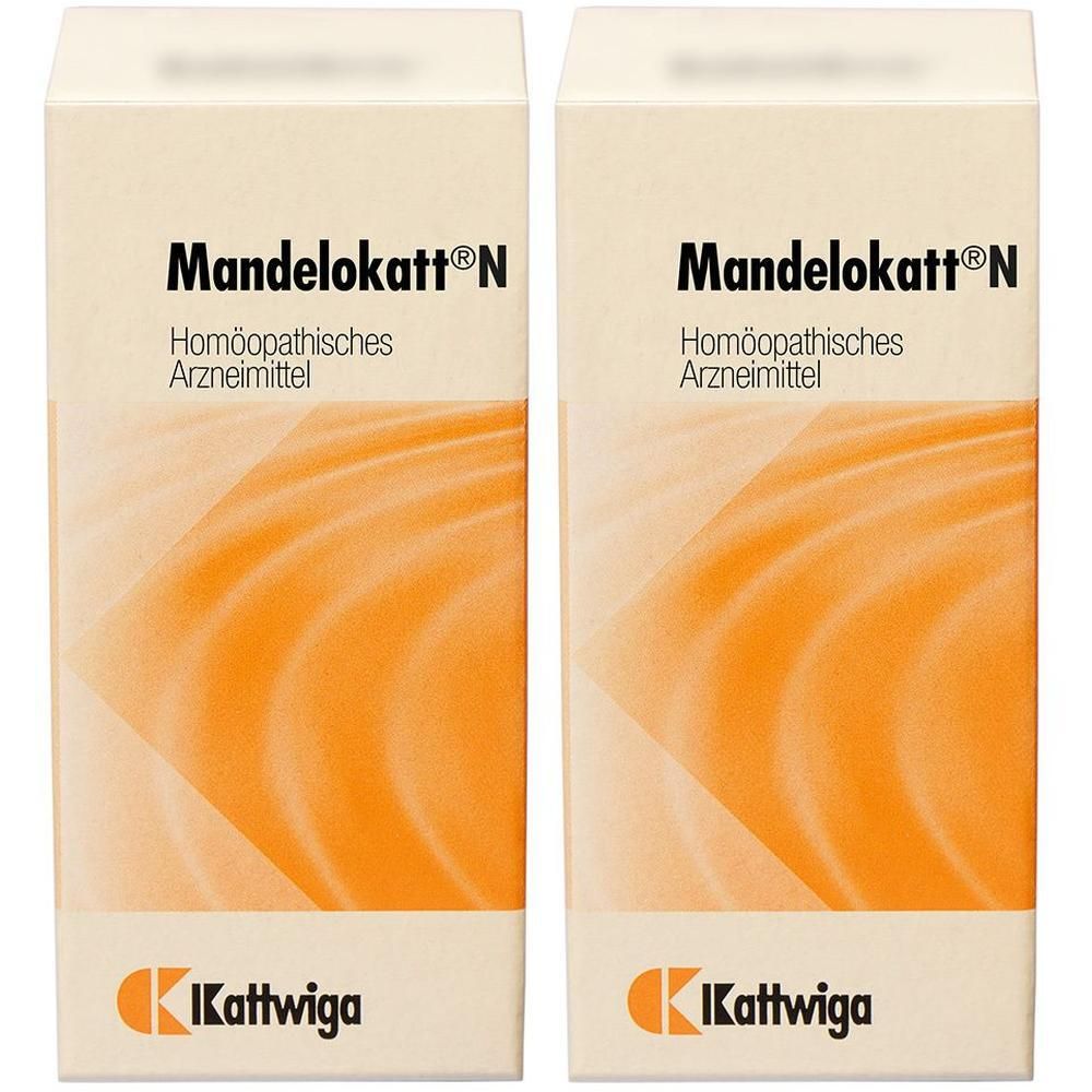 MANDELO-katt N Tabletten 2x 2x50 St