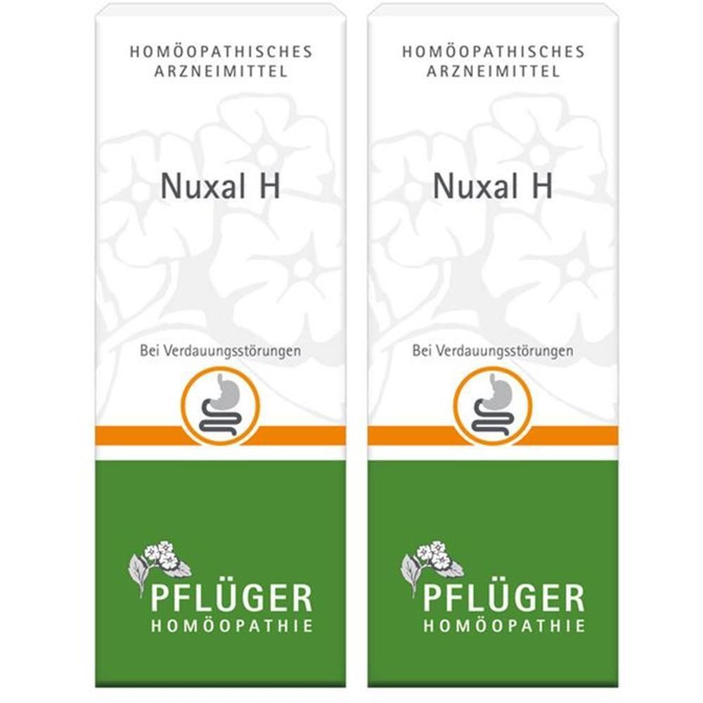 Nuxal H Tropfen 2x 2x50 ml