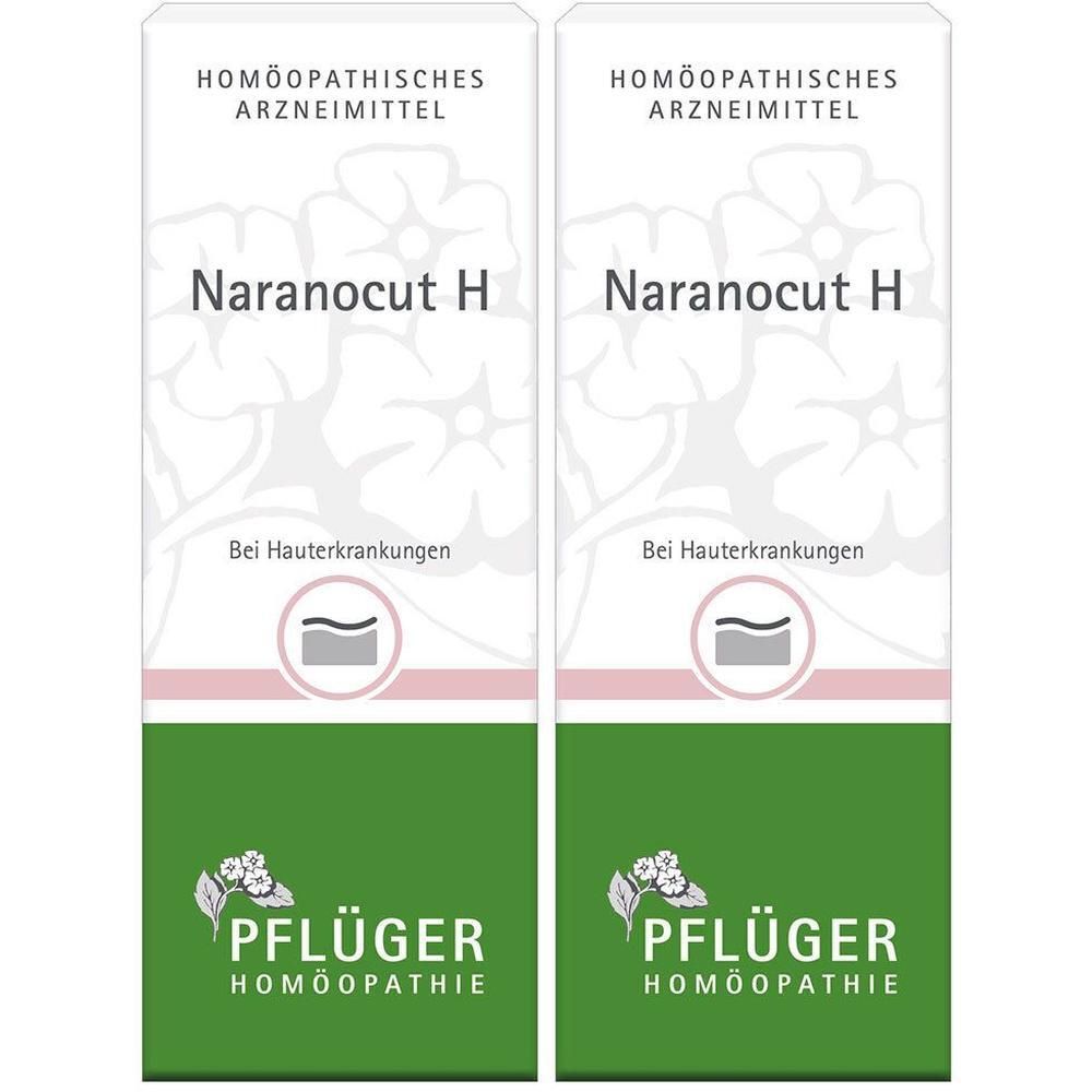 Naranocut H Tabletten 2x 2x100 St