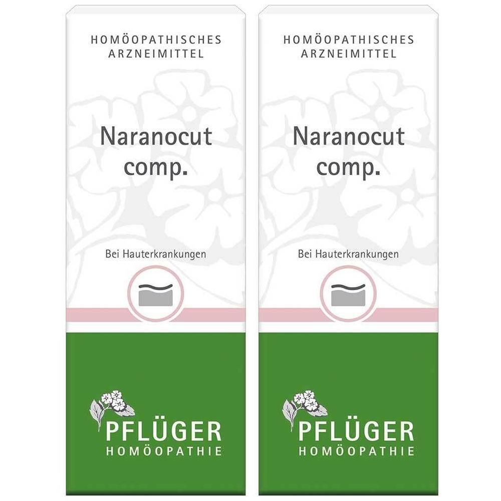 Naranocut comp.Tropfen 2x 2x50 ml Tropfen