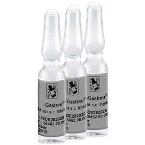Drei Ampullen Glandulae-F-Gastreu® R20 Injekt.