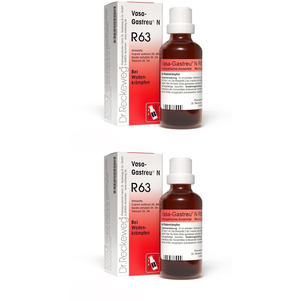 Vasa-Gastreu N R63 Mischung 2x 2x50 ml