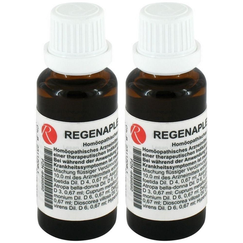 Regenaplex Nr.1 d/l Tropfen zum Einnehmen 2x 2x30 ml