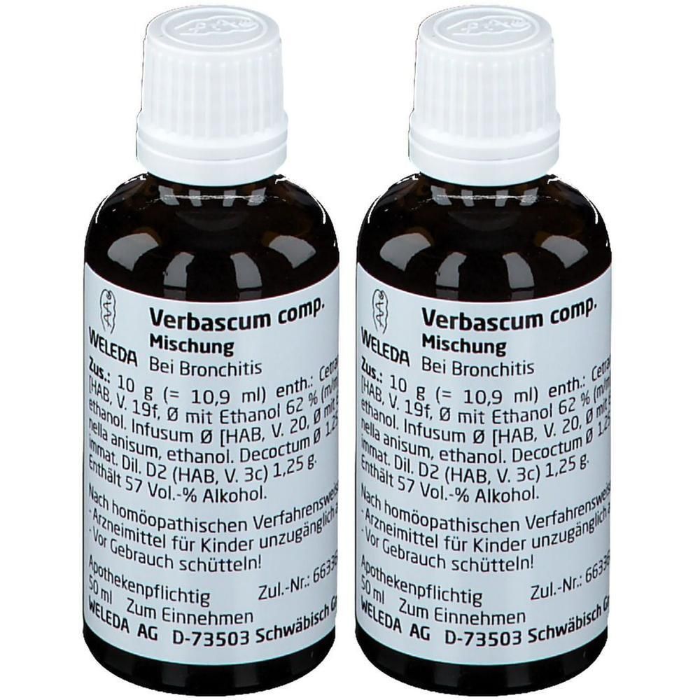 Verbascum COMP.Mischung 2x 2x50 ml Mischung