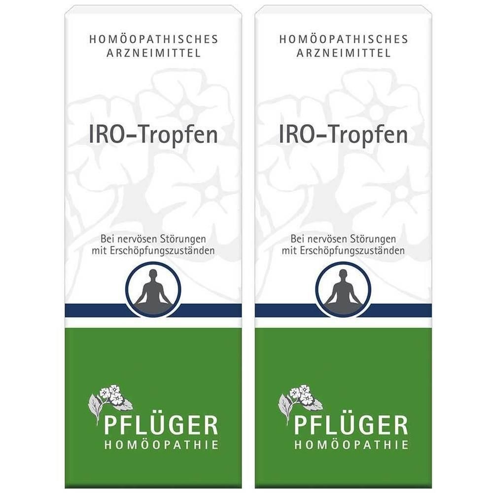 IRO Tropfen 2x 2x50 ml