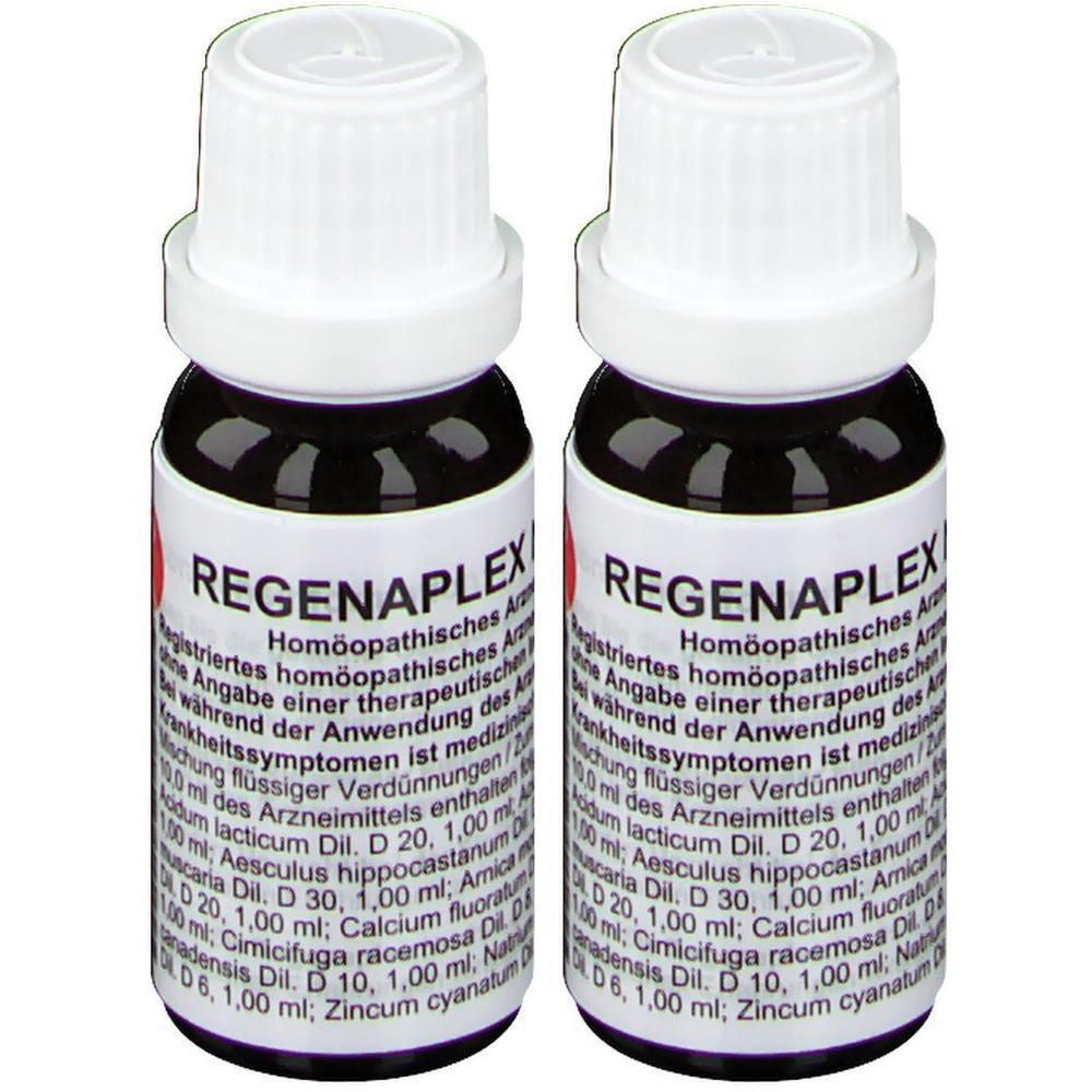 Regenaplex Nr.99 a Tropfen zum Einnehmen 2x 2x15 ml