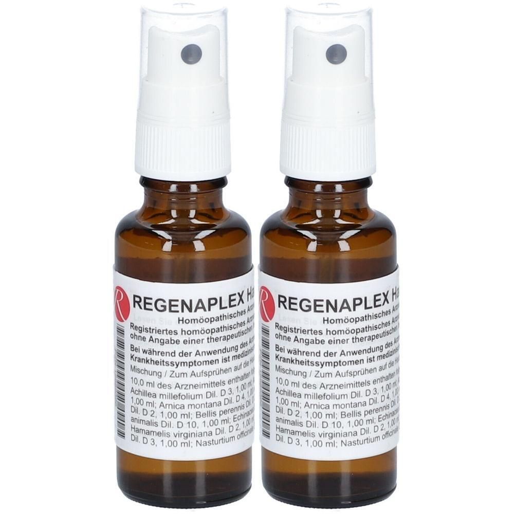 Regenaplex Haut-Fluid W Spray 2x 2x30 ml