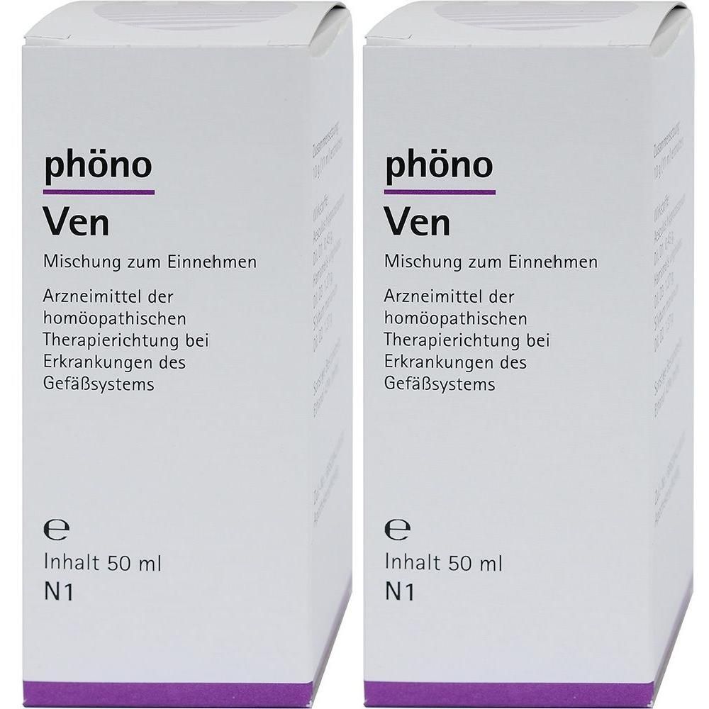 Phöno Ven Mischung 2x 2x50 ml