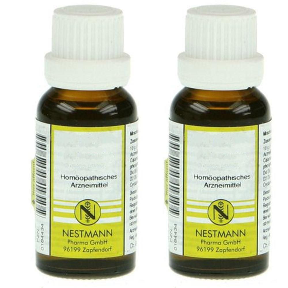 Viscum Album Komplex Nr.51 Dilution 2x 2x50 ml