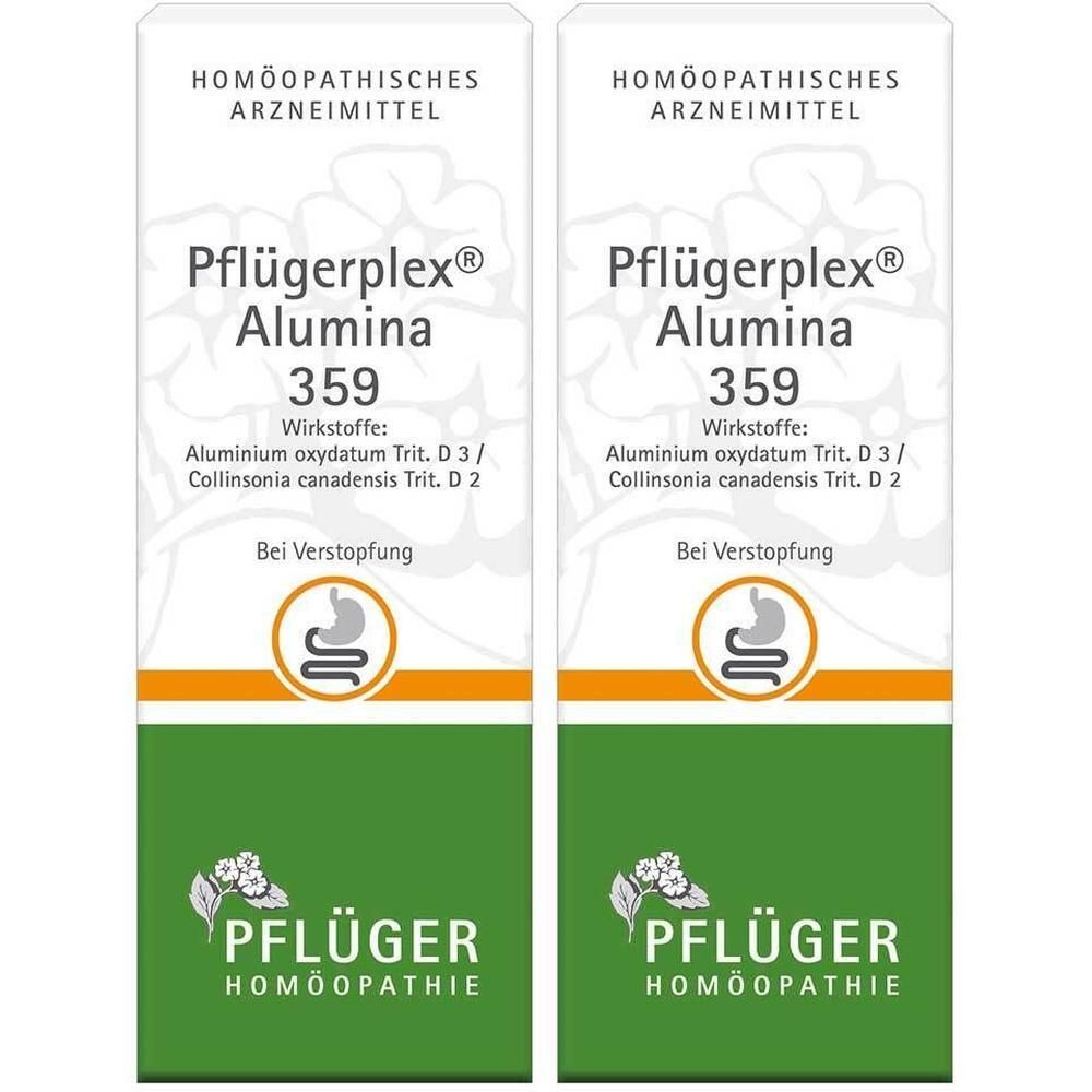 Pflügerplex Alumina 359 Tabletten 2x 2x100 St