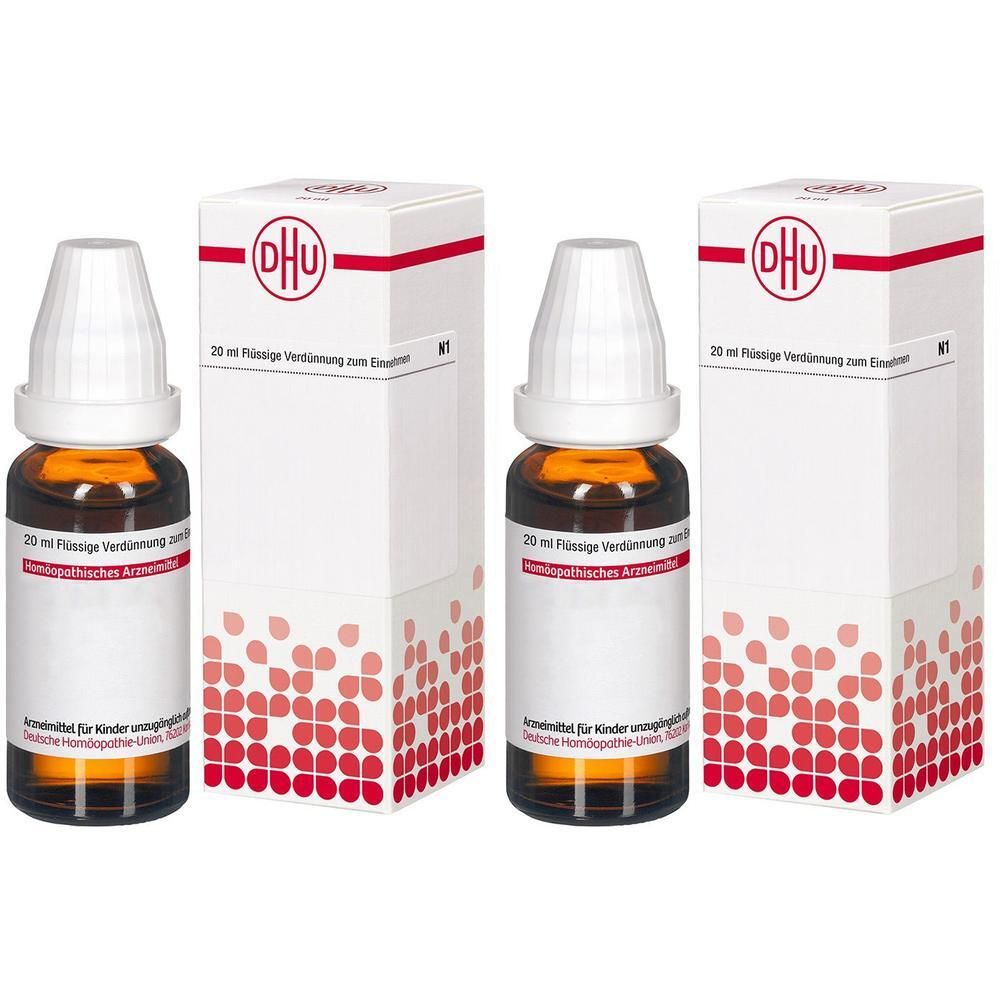 Artemisia Vulgaris Urtinktur 2x 2x20 ml Flüssigkeit zum Einnehmen