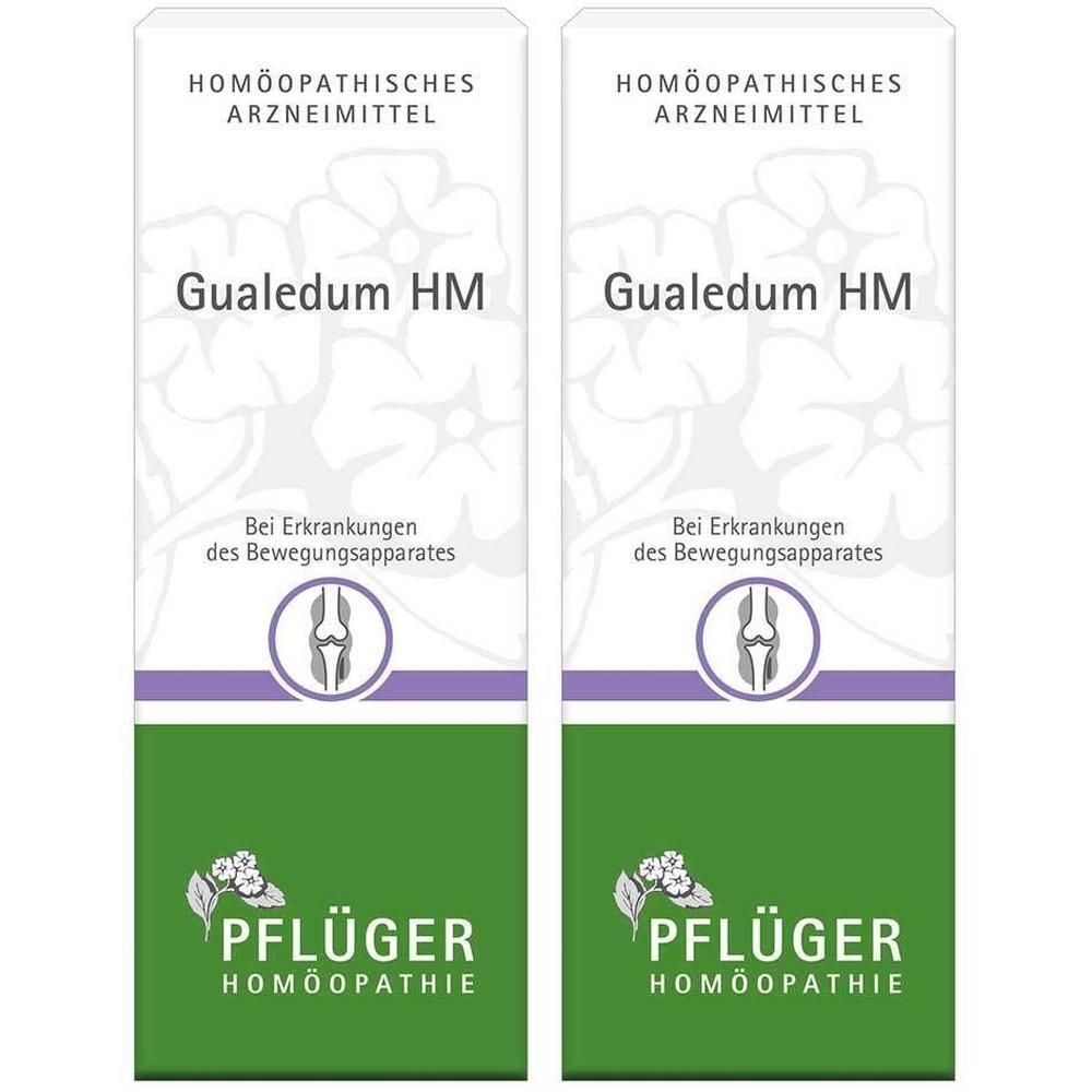 Gualedum HM Tropfen 2x 2x50 ml