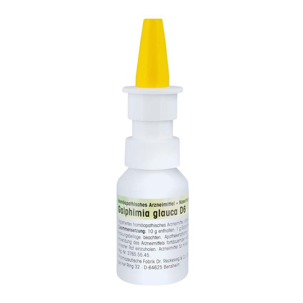 Galphimia Glauca D 6 Nasenspray 2x 2x15 ml