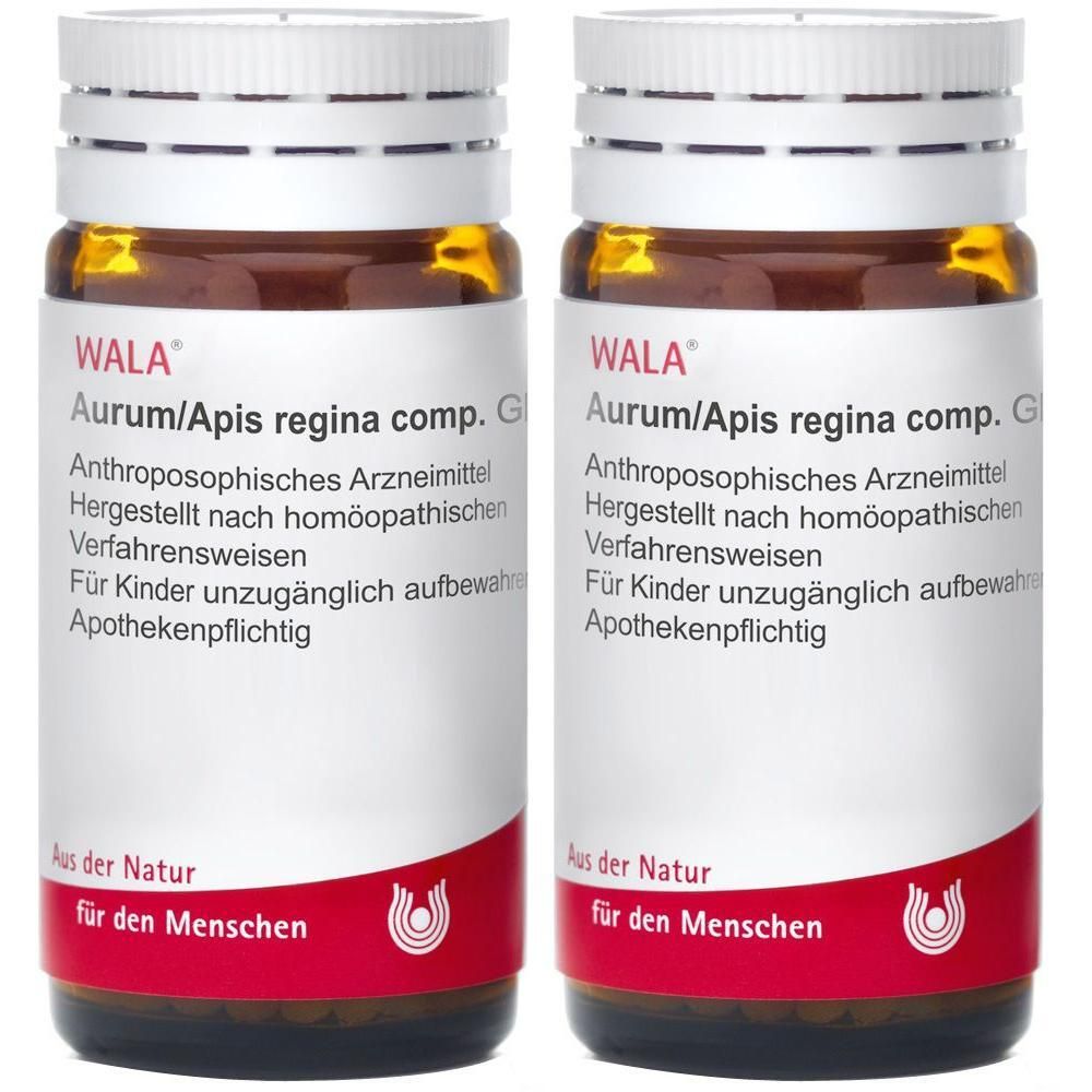 Apis Regina comp.Globuli 2x 2x20 g Globuli