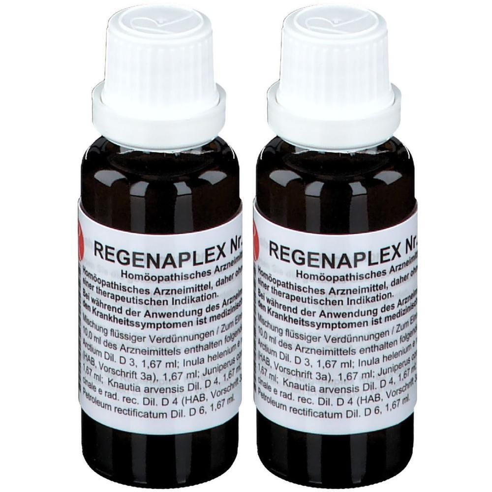 Regenaplex Nr.63 a Tropfen zum Einnehmen 2x 2x30 ml