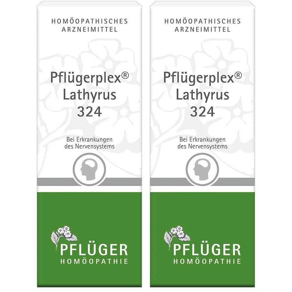 Pflügerplex Lathyrus 324 Tabletten 2x 2x100 St