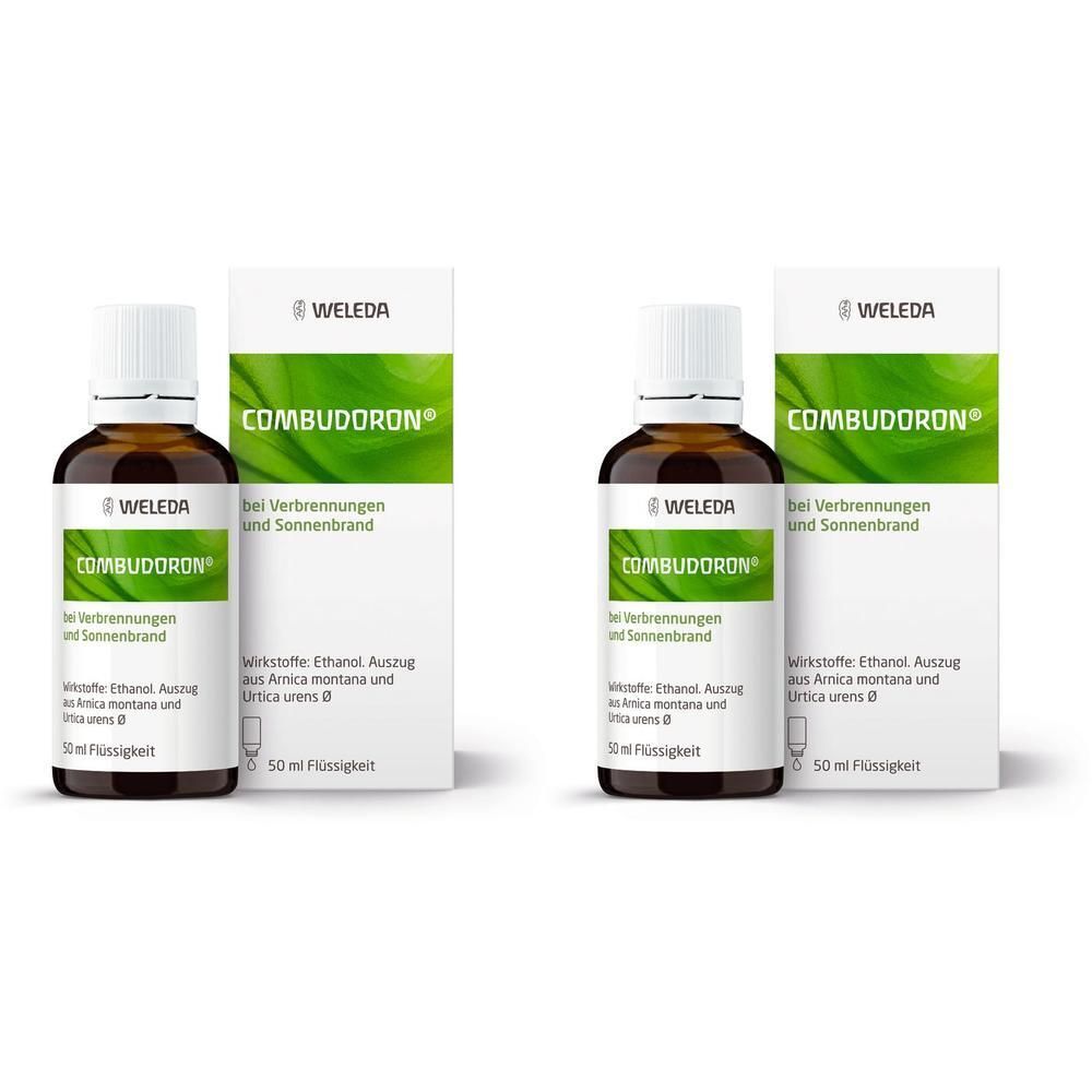 Combudoron flüssig 2x 2x50 ml Flüssigkeit