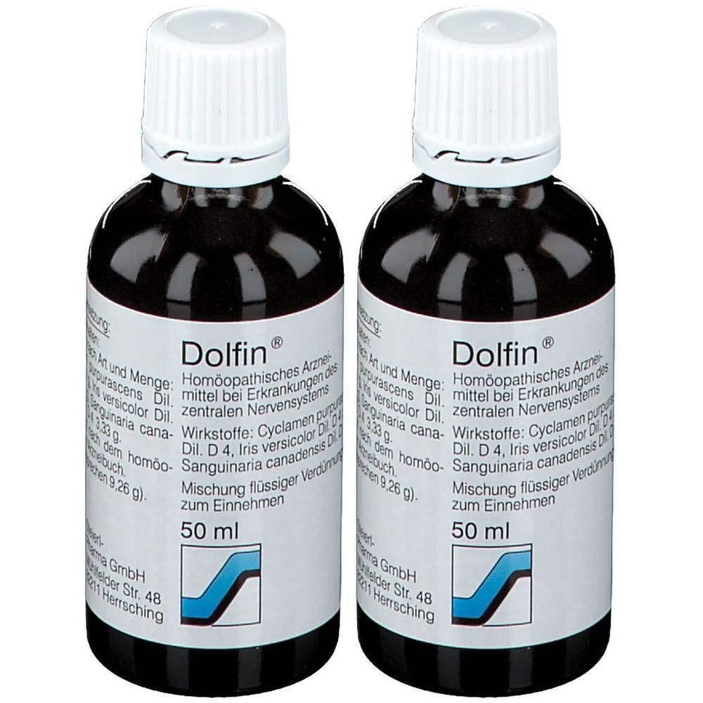 Dolfin Tropfen 2x 2x50 ml