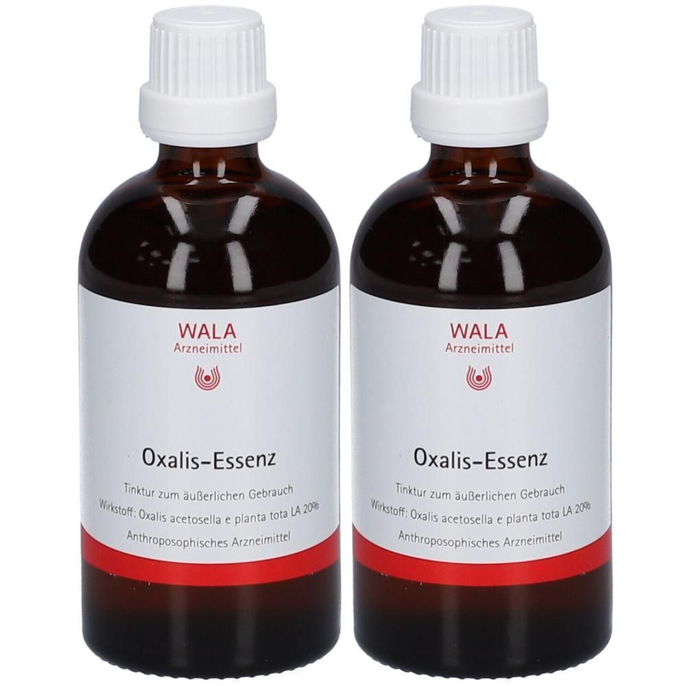 Oxalis Essenz 2x 2x100 ml