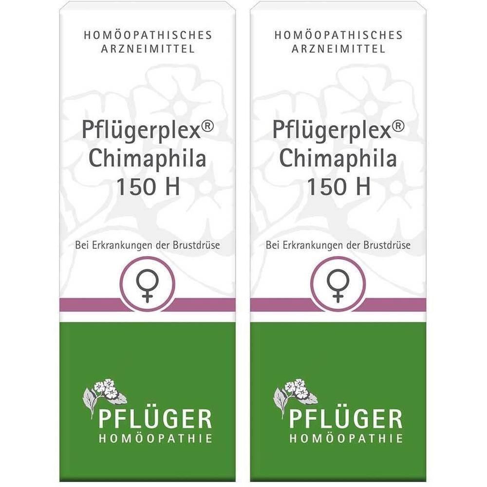 Pflügerplex Chimaphila 150 H Tropfen 2x 2x50 ml