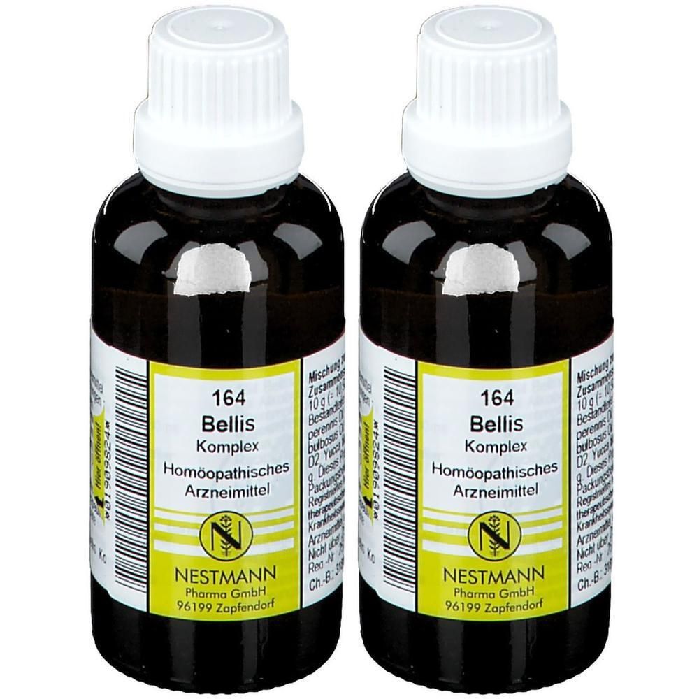 Bellis Komplex Nr.164 Dilution 2x 2x50 ml