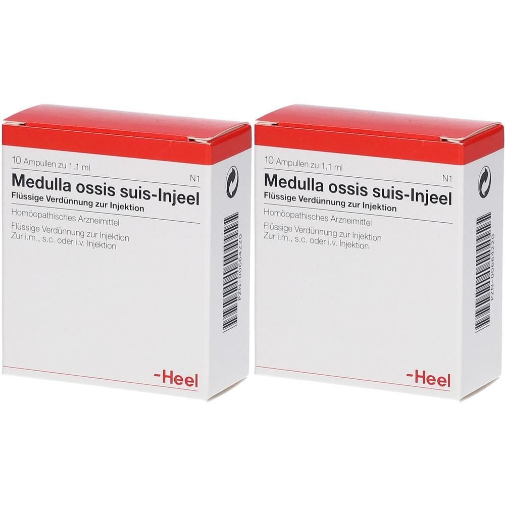 Medulla Ossis suis Injeel Ampullen 2x 2x10 St