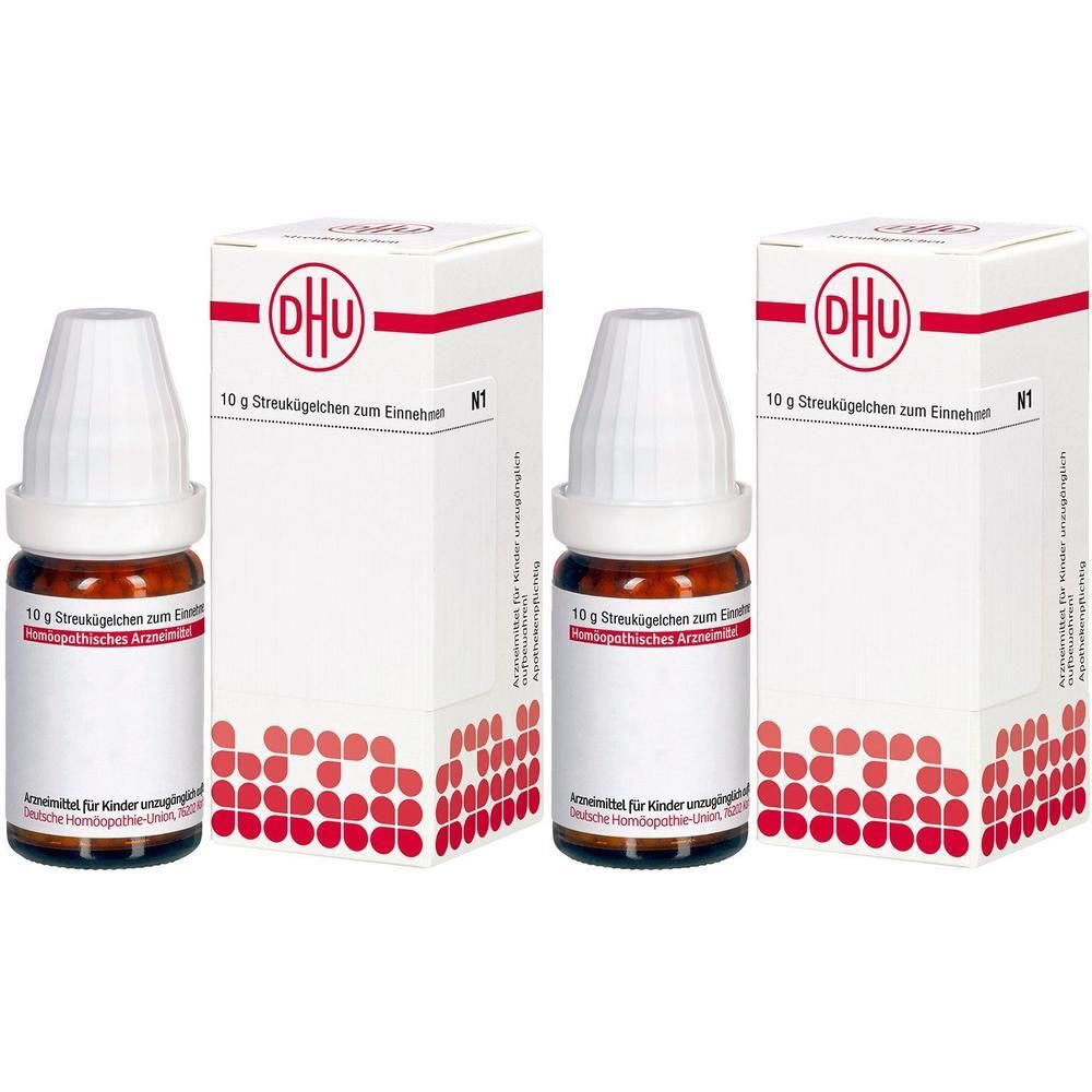 Pollens C 30 Globuli 2x 2x10 g